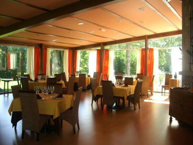 Real Hotel Guardo Bagian luar foto