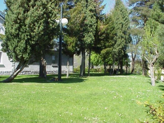 Real Hotel Guardo Bagian luar foto