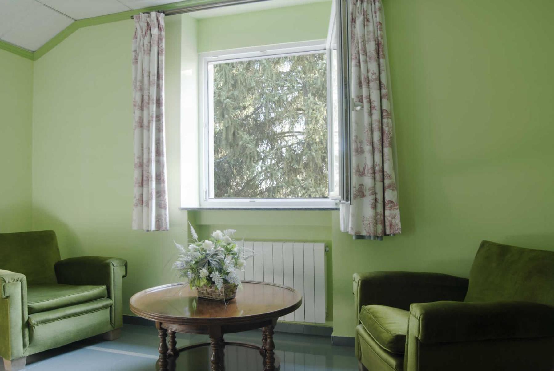 Real Hotel Guardo Bagian luar foto