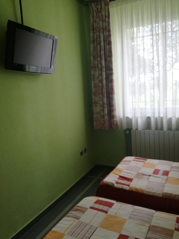 Real Hotel Guardo Bagian luar foto